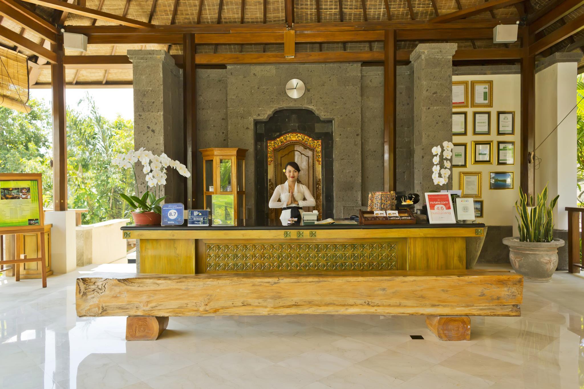 Alam Ubud Culture Villas And Residences Exterior foto